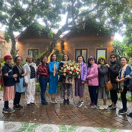 Nam Nhung Tam Coc Homestay Ninh Binh Eksteriør bilde