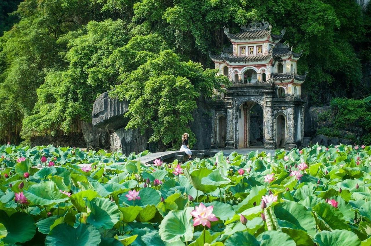 Nam Nhung Tam Coc Homestay Ninh Binh Eksteriør bilde