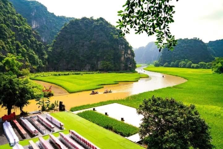 Nam Nhung Tam Coc Homestay Ninh Binh Eksteriør bilde