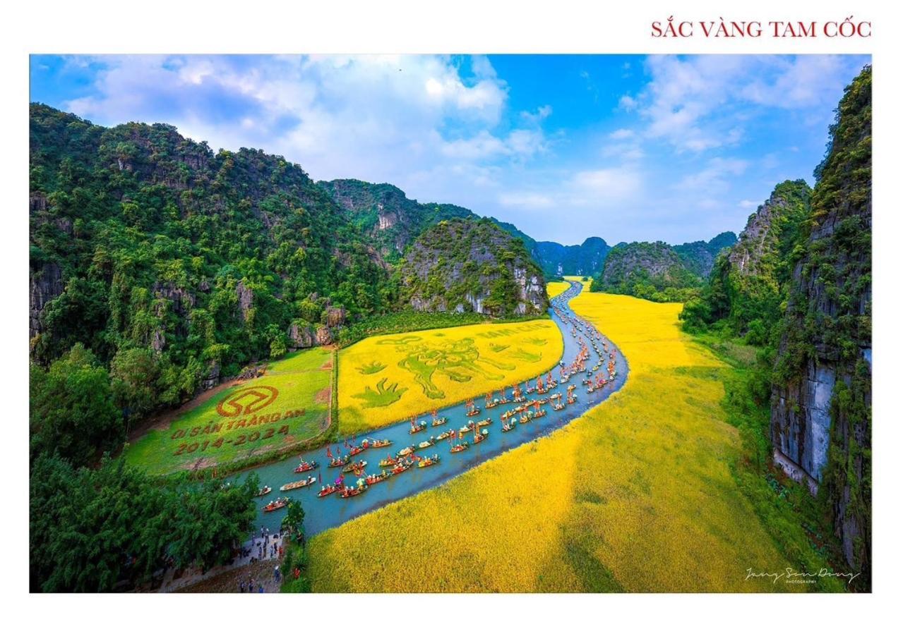 Nam Nhung Tam Coc Homestay Ninh Binh Eksteriør bilde