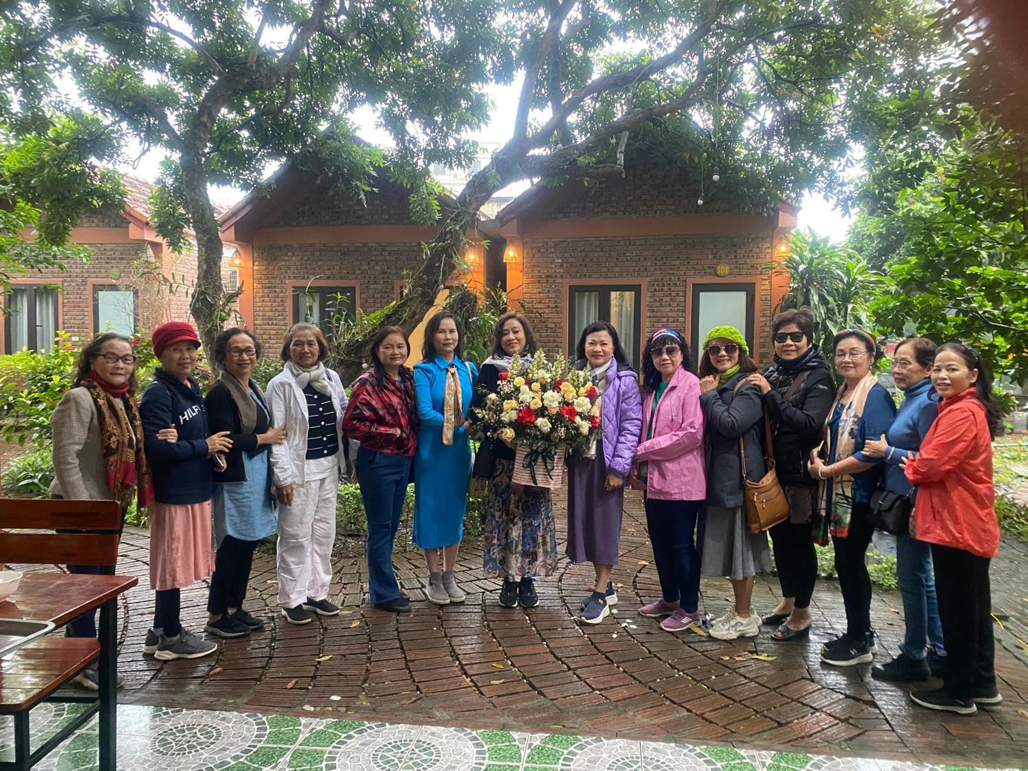 Nam Nhung Tam Coc Homestay Ninh Binh Eksteriør bilde