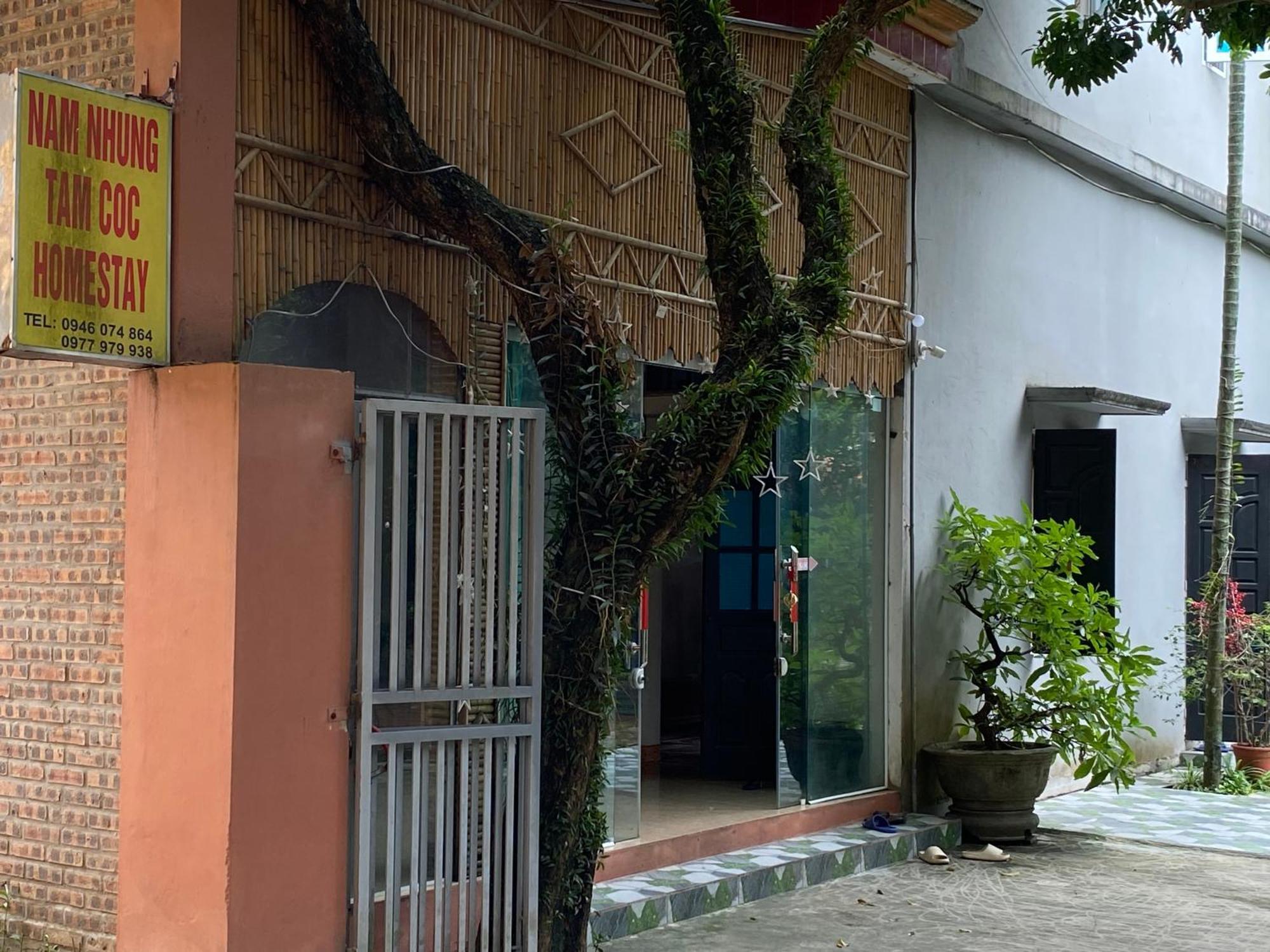 Nam Nhung Tam Coc Homestay Ninh Binh Eksteriør bilde