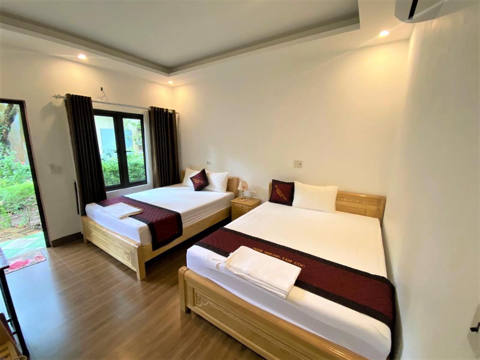 Nam Nhung Tam Coc Homestay Ninh Binh Eksteriør bilde