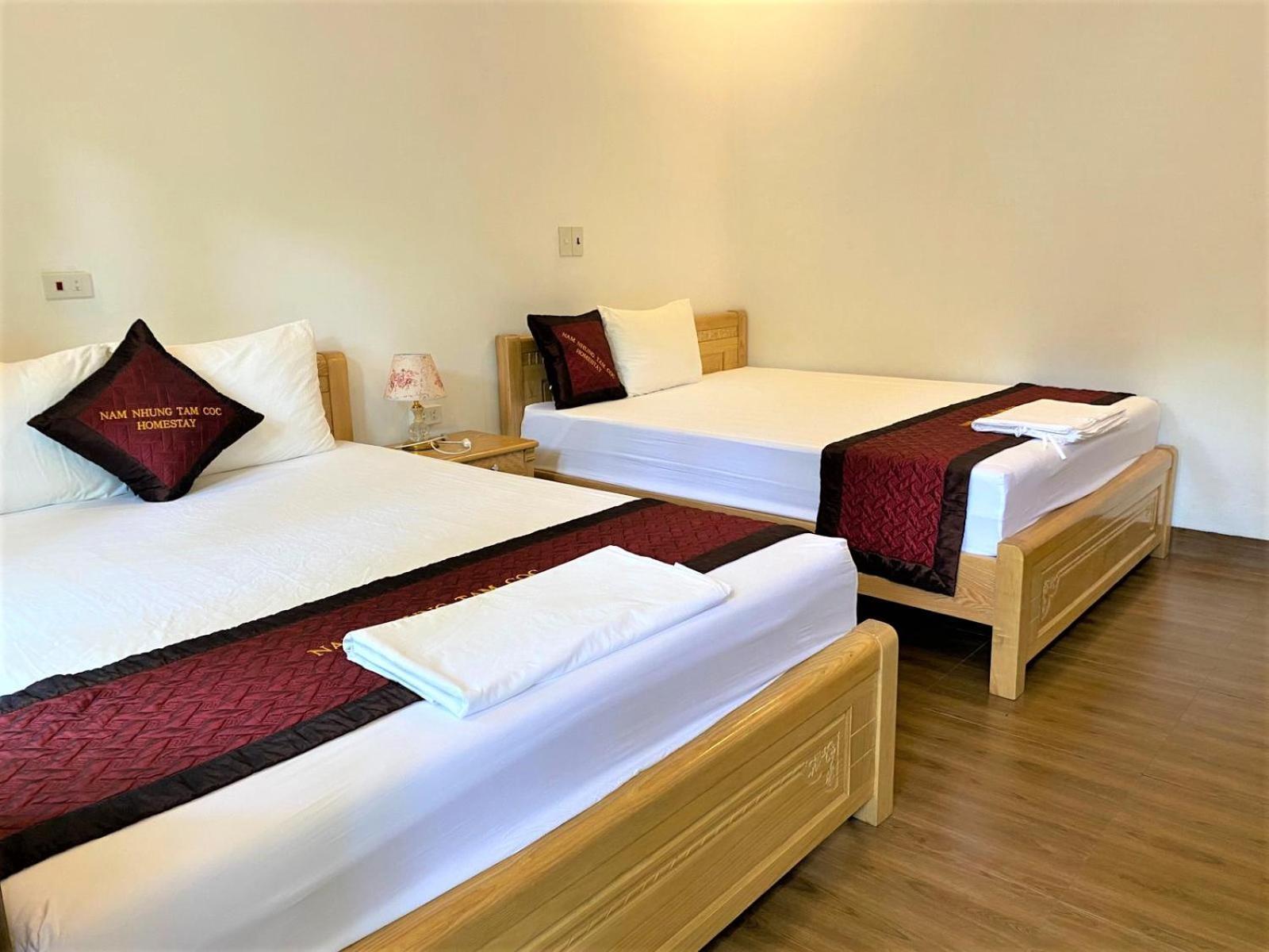 Nam Nhung Tam Coc Homestay Ninh Binh Eksteriør bilde