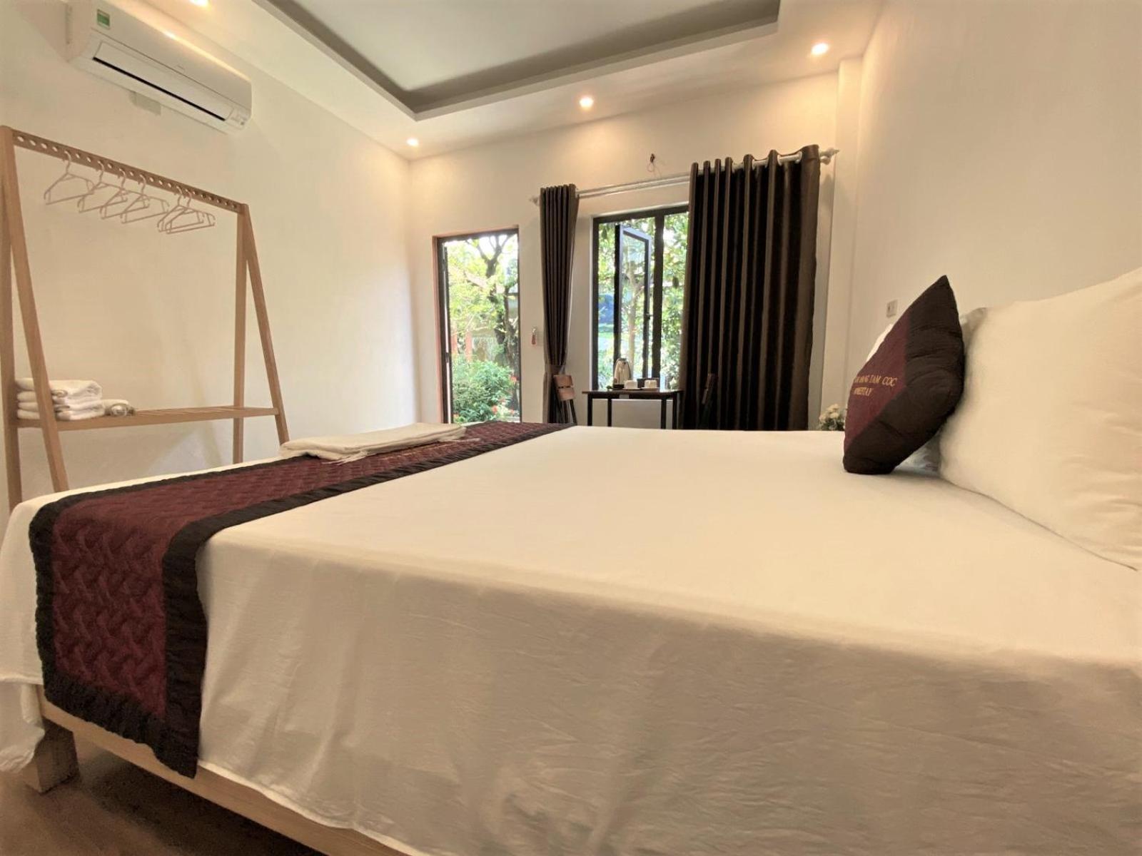 Nam Nhung Tam Coc Homestay Ninh Binh Eksteriør bilde
