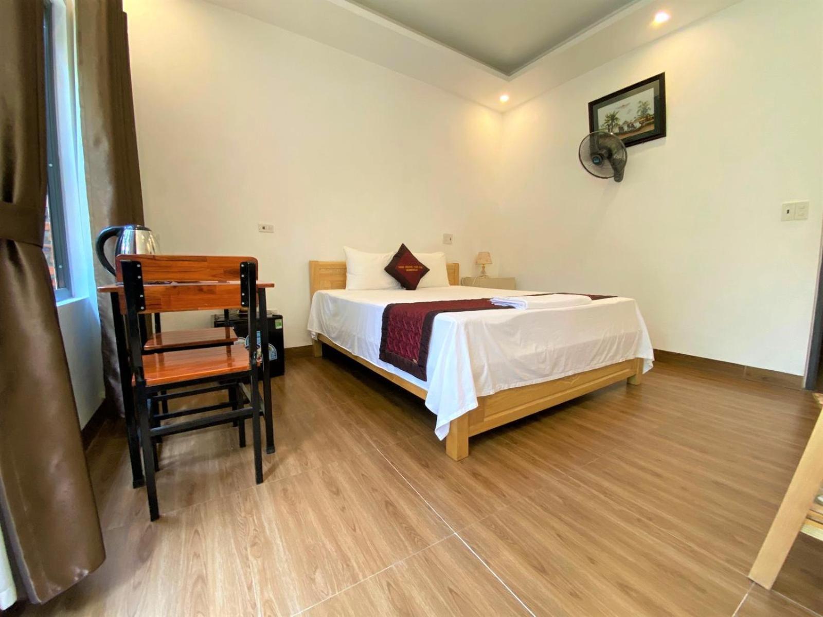 Nam Nhung Tam Coc Homestay Ninh Binh Eksteriør bilde