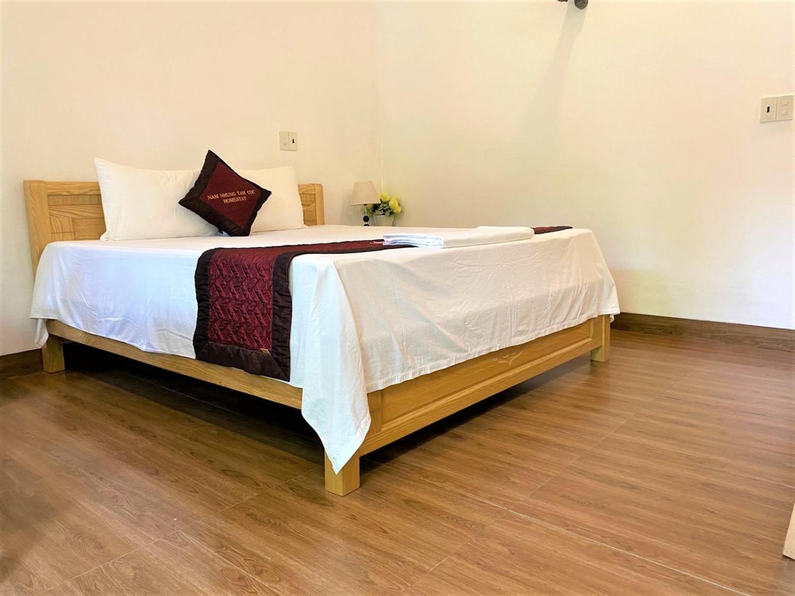 Nam Nhung Tam Coc Homestay Ninh Binh Eksteriør bilde