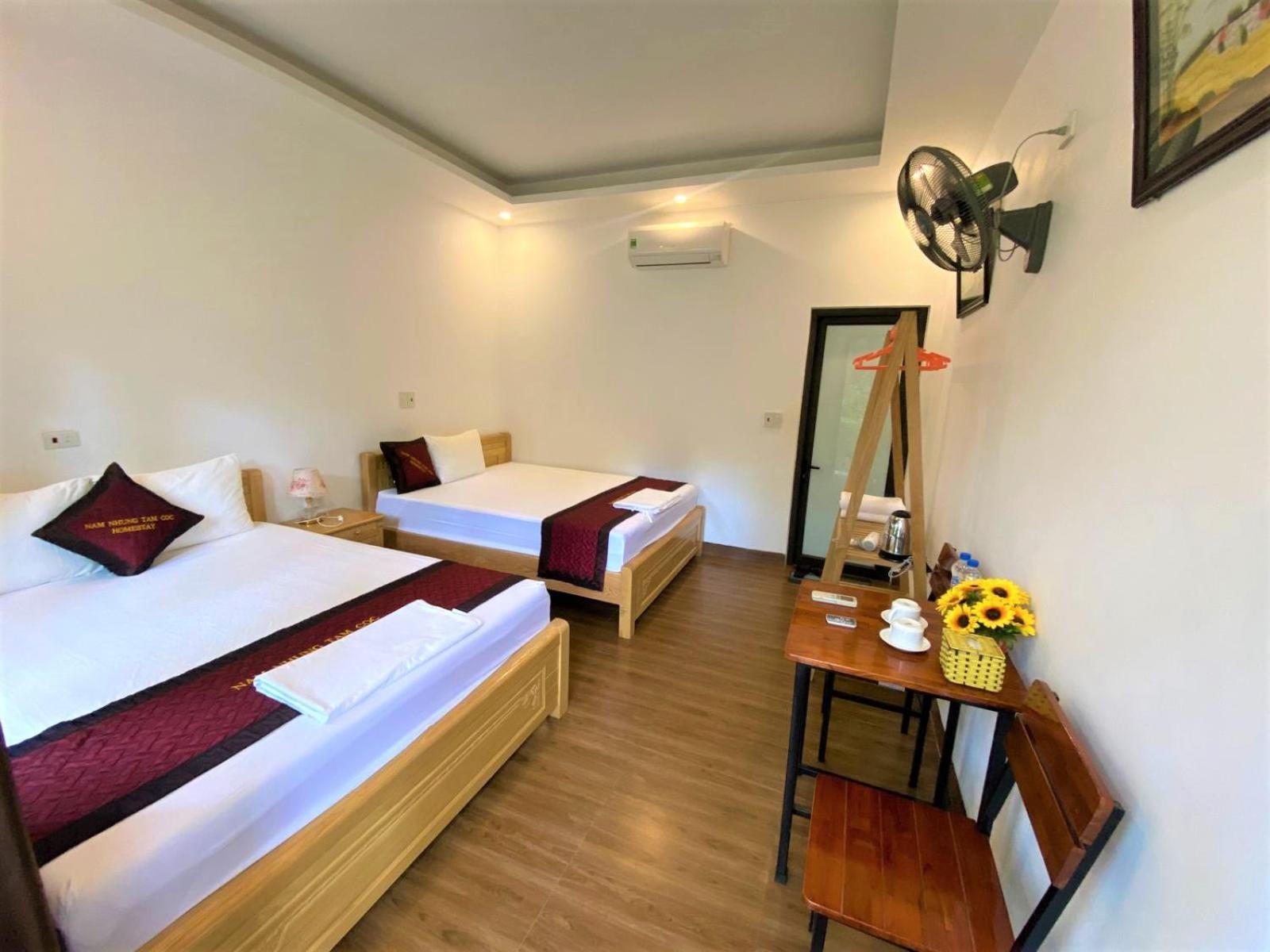 Nam Nhung Tam Coc Homestay Ninh Binh Eksteriør bilde