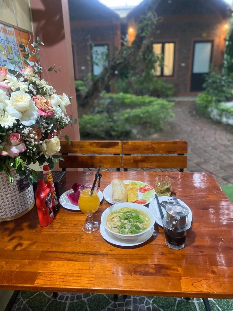 Nam Nhung Tam Coc Homestay Ninh Binh Eksteriør bilde
