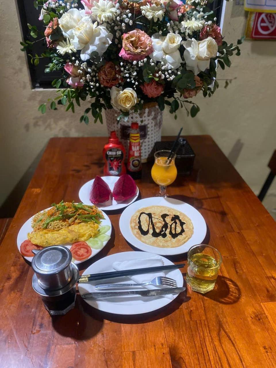 Nam Nhung Tam Coc Homestay Ninh Binh Eksteriør bilde