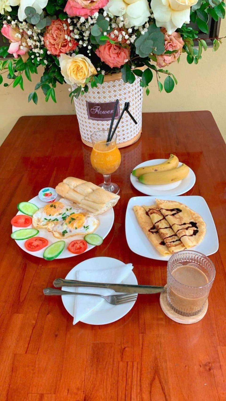 Nam Nhung Tam Coc Homestay Ninh Binh Eksteriør bilde