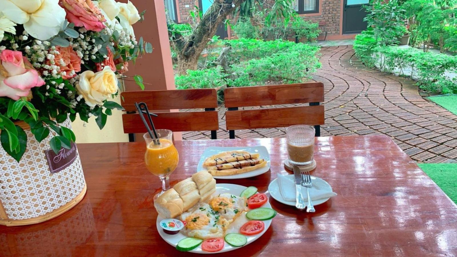 Nam Nhung Tam Coc Homestay Ninh Binh Eksteriør bilde