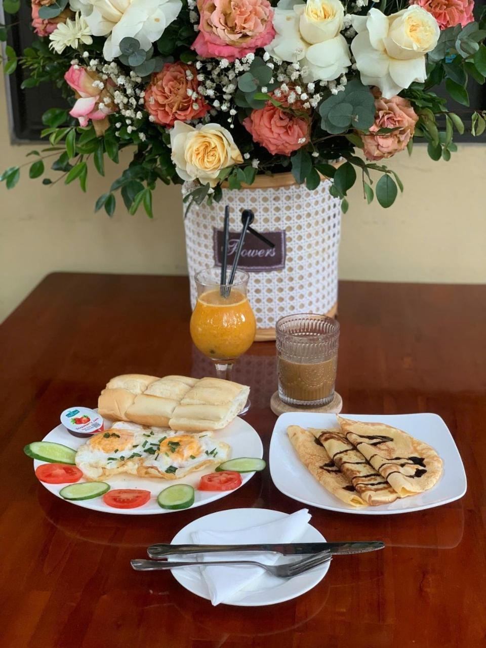 Nam Nhung Tam Coc Homestay Ninh Binh Eksteriør bilde