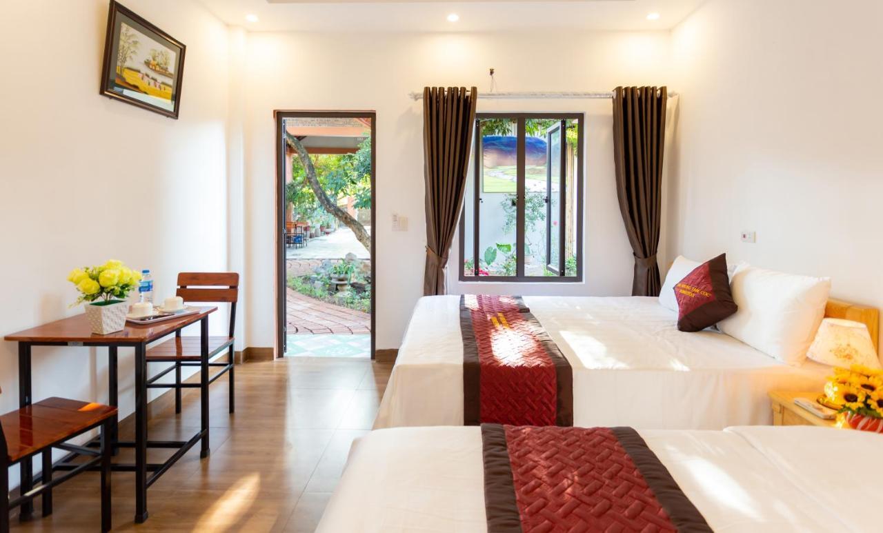 Nam Nhung Tam Coc Homestay Ninh Binh Eksteriør bilde