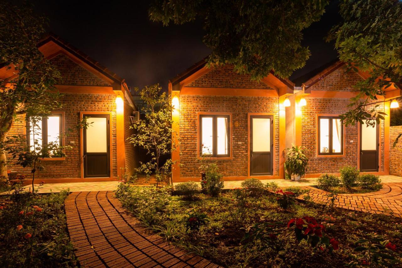 Nam Nhung Tam Coc Homestay Ninh Binh Eksteriør bilde