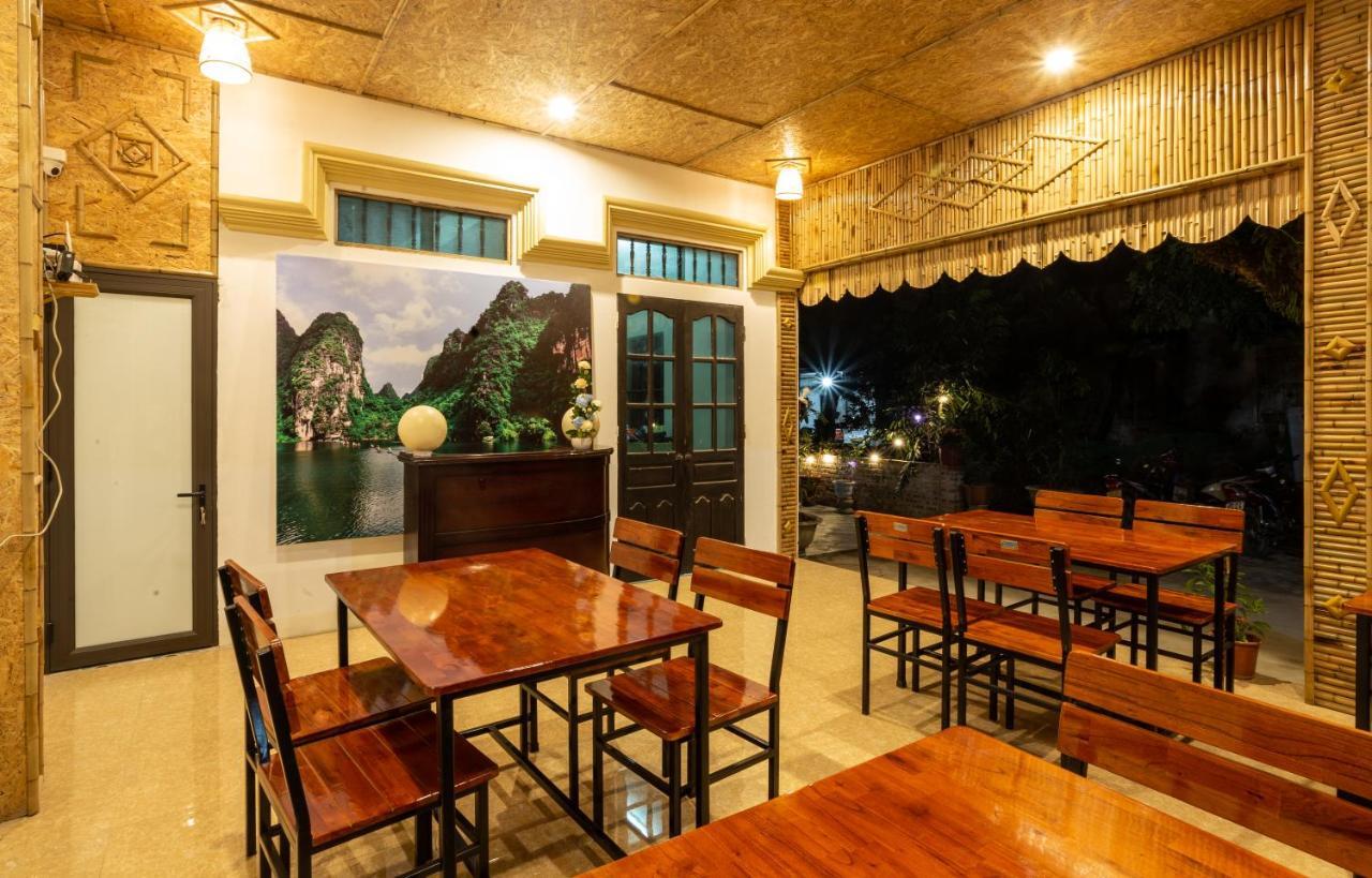 Nam Nhung Tam Coc Homestay Ninh Binh Eksteriør bilde