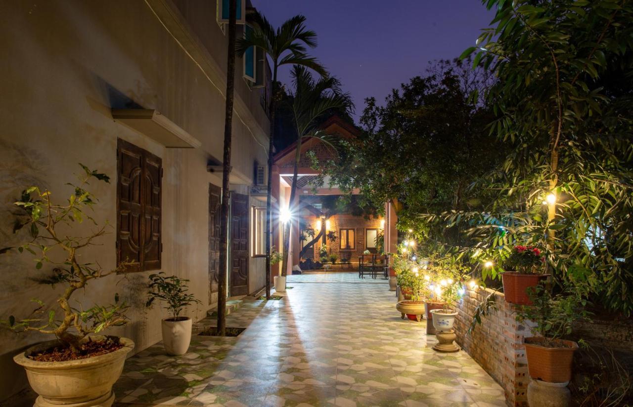Nam Nhung Tam Coc Homestay Ninh Binh Eksteriør bilde