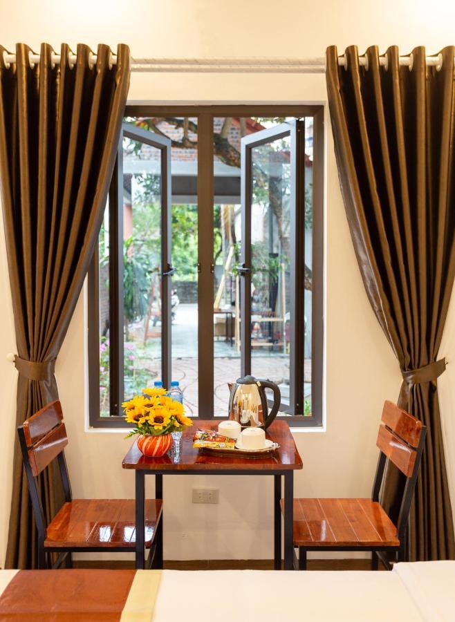 Nam Nhung Tam Coc Homestay Ninh Binh Eksteriør bilde