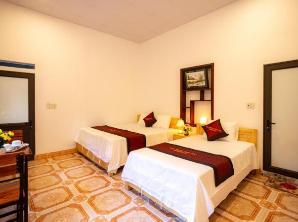 Nam Nhung Tam Coc Homestay Ninh Binh Eksteriør bilde