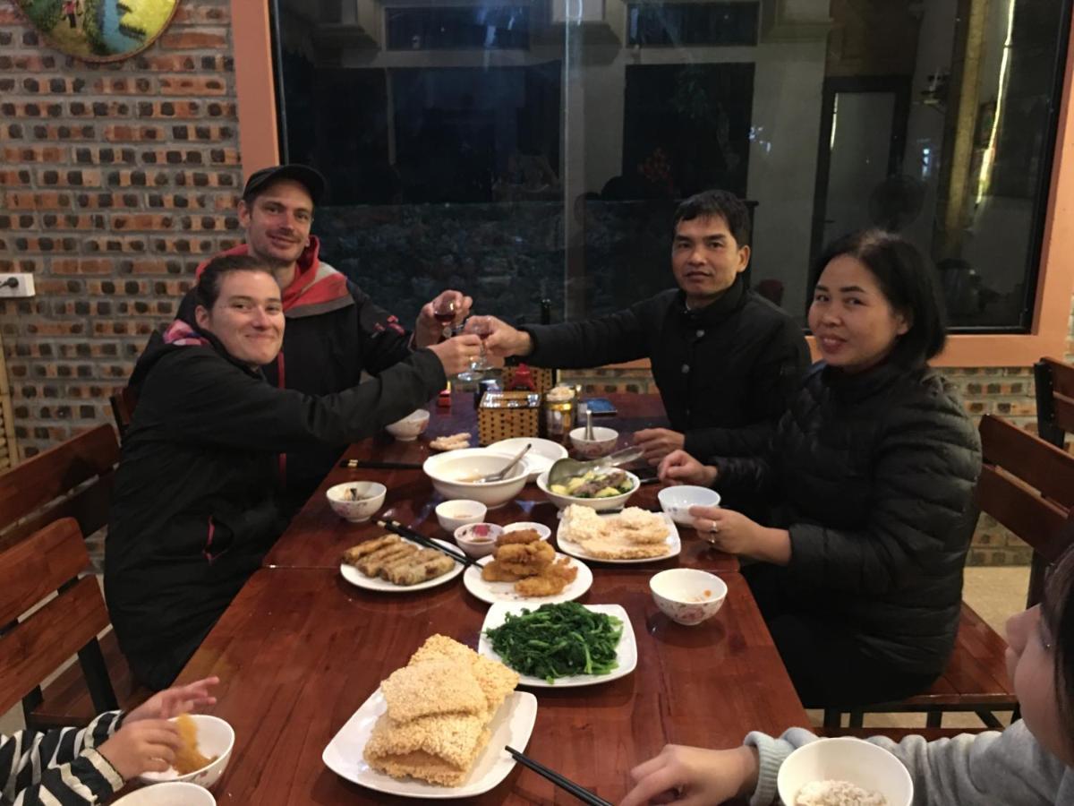 Nam Nhung Tam Coc Homestay Ninh Binh Eksteriør bilde