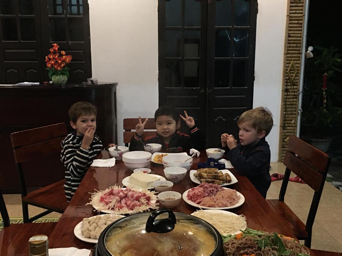 Nam Nhung Tam Coc Homestay Ninh Binh Eksteriør bilde